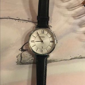 Women’s fossil watch